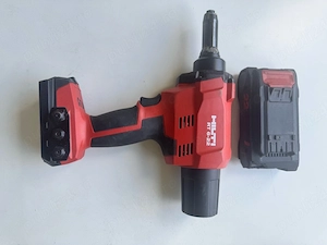pistol de nituit pe acumulator Hilti RT 6-22,