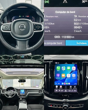 Volvo XC60 - imagine 8