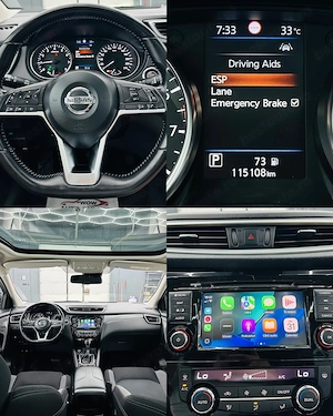 Nissan Qashqai - imagine 8