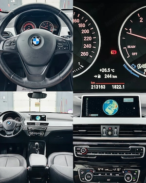Bmw Seria X - imagine 7