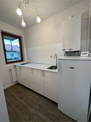 Apartament o camera - centrala proprie - imagine 2