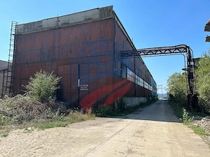HALA INDUSTRIALA DE VANZARE - FILIASI-POZITIE  PENTRU LOGISTICA PRODUCTIE - imagine 7