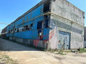 HALA INDUSTRIALA DE VANZARE - FILIASI-POZITIE  PENTRU LOGISTICA PRODUCTIE - imagine 4