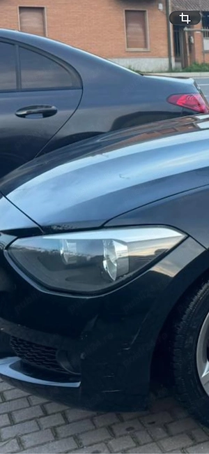 far stanga xenon bmw seria 1 F20 dupa 2012 2013 2014 - imagine 2