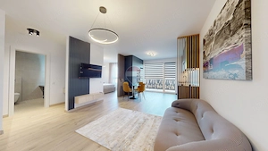 Comision 0% | Apartament 2 camere | Prima închiriere | Tractorul - imagine 2