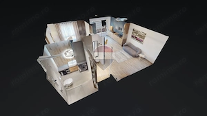 Comision 0% | Apartament 2 camere | Prima închiriere | Tractorul - imagine 16