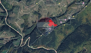 Teren extravilan Poiana Marului 1092mp, inconjurat de padure - imagine 11