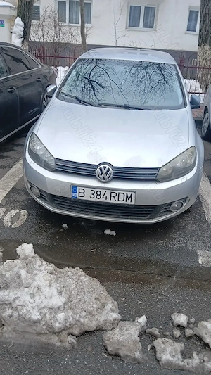 Vând vw golf 6 1.4 tsi preț 4000 euro negociabil  - imagine 6