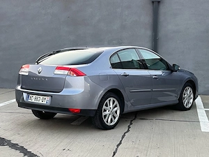 renault laguna ||| *privilege* 2010 2.0dci 150cp 6+1 viteze  - imagine 6