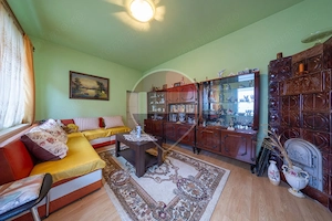Casa individuala 3 camere in Cristian - imagine 15