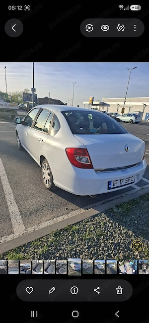 vand renault thalia  - imagine 5