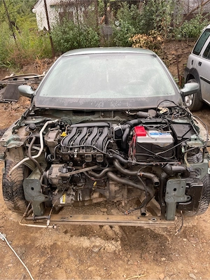 megane 2 1.6 16V 113 cai dezmembrez - imagine 5