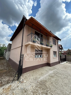 Casa individuala plus anexa, de vanzare,zona centrala in Faget - imagine 2