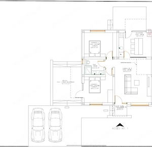 Triplex cu 5 camere, P+ E, In Sanandrei - imagine 12