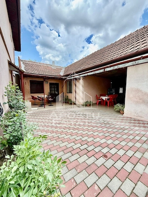 Casa individuala plus anexa, de vanzare,zona centrala in Faget - imagine 6