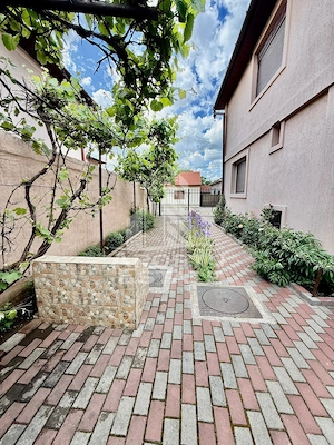Casa individuala plus anexa, de vanzare,zona centrala in Faget - imagine 5