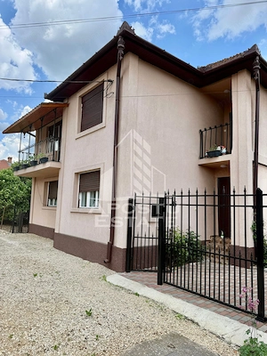 Casa individuala plus anexa, de vanzare,zona centrala in Faget - imagine 3