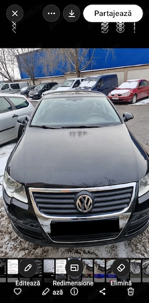 De vanzare passat b6 bmp