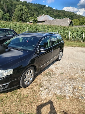 vând Volkswagen passat 2 0  140 cp - imagine 3