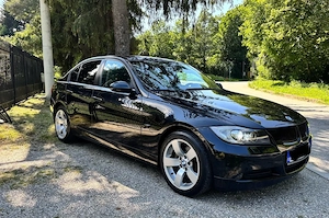 bmw e90 320d 163cp m47 2007 euro 4 - imagine 4