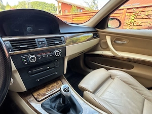 bmw e90 320d 163cp m47 2007 euro 4 - imagine 3