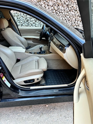 bmw e90 320d 163cp m47 2007 euro 4 - imagine 5