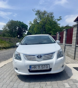 Toyota Avensis t27 1.6