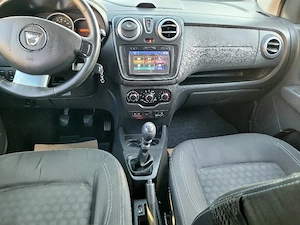 Dacia Lodgy Stepway 1.5DCI din 2016 - imagine 4