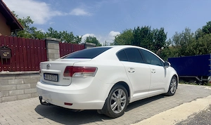 Toyota Avensis t27 1.6 - imagine 5