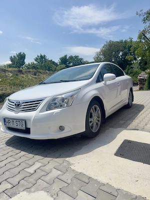 Toyota Avensis t27 1.6 - imagine 3