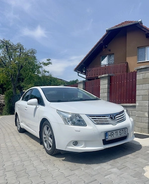 Toyota Avensis t27 1.6 - imagine 2