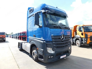 Mercedes Actros - imagine 2