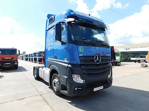 Mercedes Actros - imagine 2