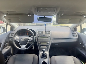 Toyota Avensis t27 1.6 - imagine 6