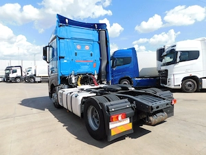 Mercedes Actros - imagine 4