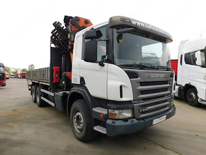 Camion | Scania | P310 - imagine 2