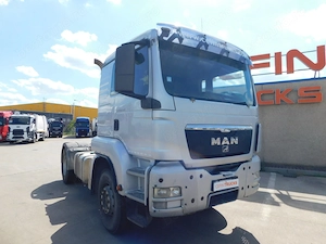 Man Tgs 18400 - imagine 2