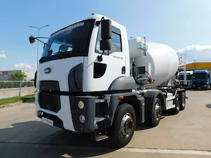 Ford 4142m 8x4 dcab e6 12tx2210