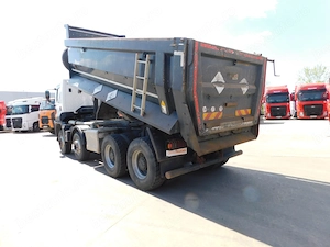 Basculanta | Ford | 4142d 8x4 dcab e6 16s2230 - imagine 4