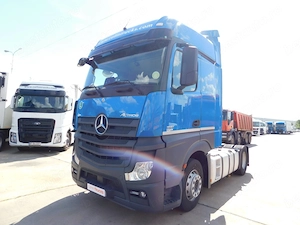 Mercedes Actros