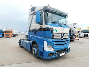 Mercedes Actros - imagine 2
