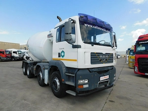 Man Tga 35430 - imagine 2