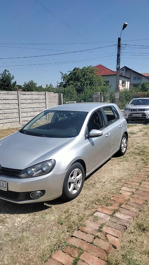 golf6 12 TSI Automata  - imagine 4