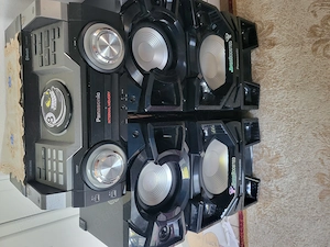 De vanzare Boxe Panasonic. Boxele sunt impecabile