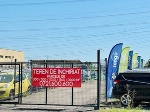 Proprietar   Închiriez parcele de teren | Splaiul Unirii   Lunca Cetății | Acces TIR | Utilități