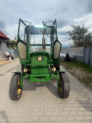Vând tractor john dire - imagine 2