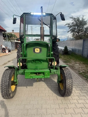 Vând tractor john dire - imagine 3
