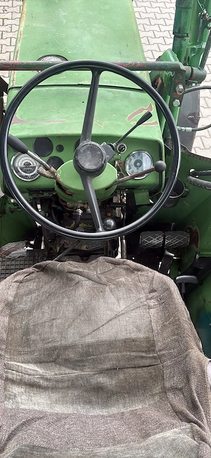 Vând tractor john dire - imagine 4