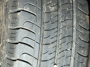 Anvelope C 195/75R16C GoodYear dot 2024 - imagine 2