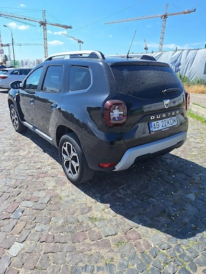 Dacia Duster 2019 motor 1.3.  - imagine 1